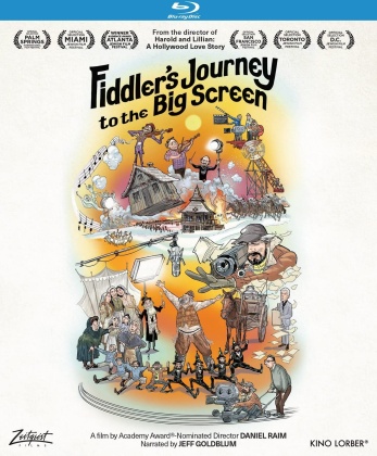 Fiddler's Journey To The Big Screen (2022)
