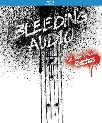 Bleeding Audio - The Rise and Fall of The Matches (2020)