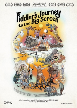 Fiddler's Journey To The Big Screen (2022)