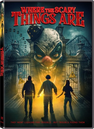 Where The Scary Things Are (2022)