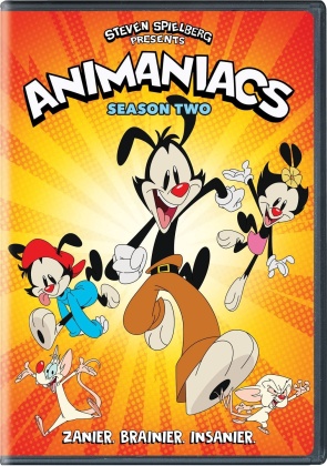Animaniacs - Season 2 (2 DVDs)