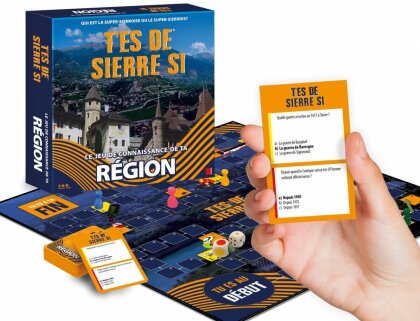 T'es De - Sierre si - (FR)