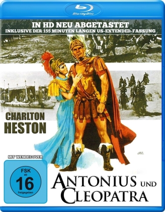 Antonius und Cleopatra (1972) (Extended Edition, Version Longue)