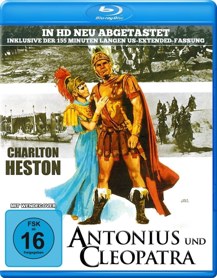 Antonius und Cleopatra (1972)