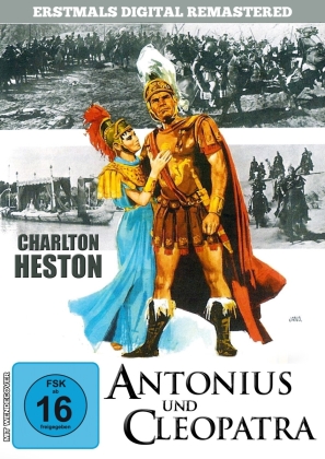 Antonius und Cleopatra (1972) (Remastered)