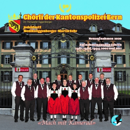 Chörli Der Kantonspolizei Bern - Mach mit Kamerad