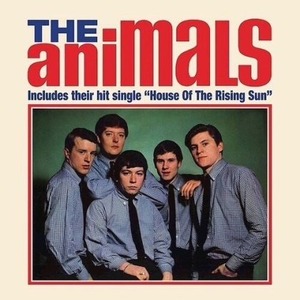 The Animals - --- (2022 Reissue, ABKCO)