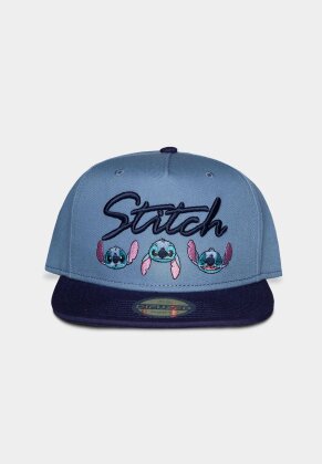 Disney - Lilo & Stitch Women's Snapback Cap