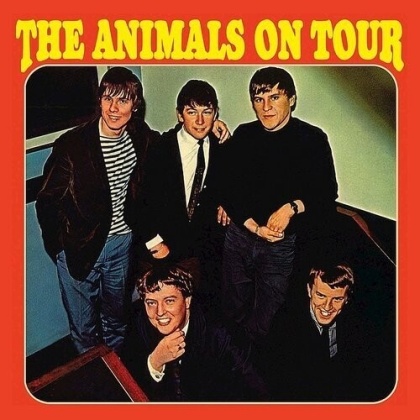 The Animals - Animals On Tour (2022 Reissue, ABKCO)