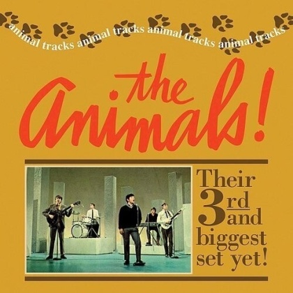The Animals - Animal Tracks (2022 Reissue, ABKCO)