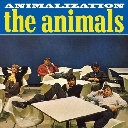 The Animals - Animalization (2022 Reissue, ABKCO)