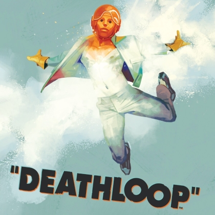 Deathloop - OST (Limited Edition, Orange Blue Vinyl, 2 LPs)