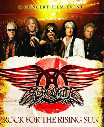 Aerosmith - Rock For The Rising Sun (Digipack)