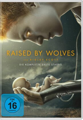 Raised by Wolves - Staffel 1 (3 DVD)