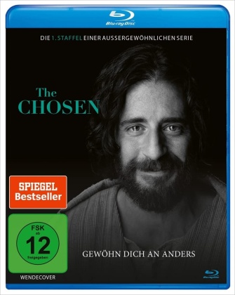 The Chosen - Staffel 1 (2 Blu-rays)