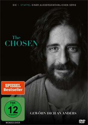 The Chosen - Staffel 1 (2 DVDs)