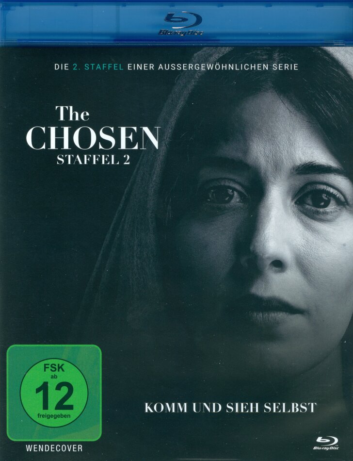 The Chosen - Staffel 2 (2 Blu-rays)