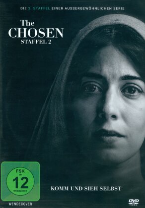 The Chosen - Staffel 2 (2 DVDs)