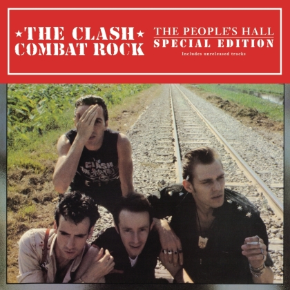The Clash - Combat Rock - + The People's Hall (2022 Reissue, Special Edition, 3 LPs)