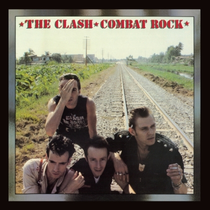 The Clash - Combat Rock - + People's Hall (2022 Reissue, soft pack, Special Edition, 2 CDs)
