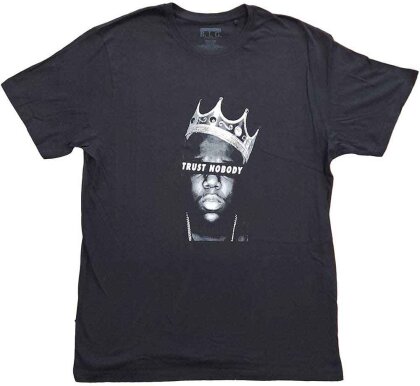 Biggie Smalls Unisex T-Shirt - Trust Nobody