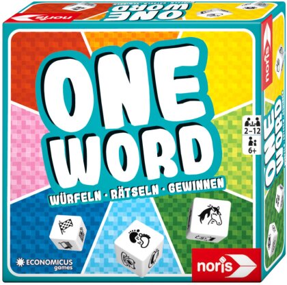 One Word (Kinderspiel)