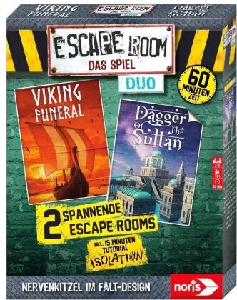 Escape Room Das Spiel Duo 3 (Spiel)