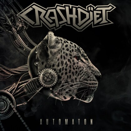 Crashdiet - Automaton (Gatefold, Limited Edition, Colored, LP)