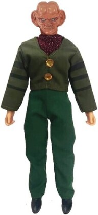 Mego - Mego Star Trek Ds9 Quark 8In Af