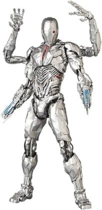 Medicom - Zack Snyders Justice League Cyborg Mafex Af