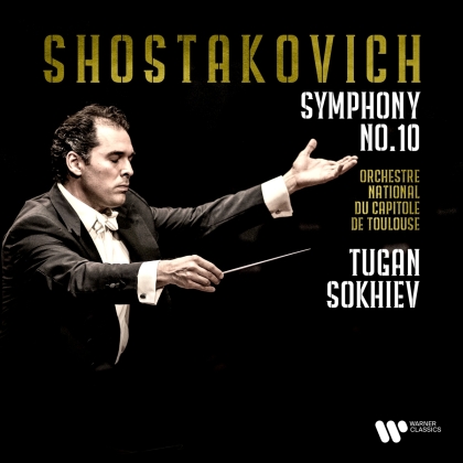 Tugan Sokhiev & OCT - Sinfonie Nr. 10