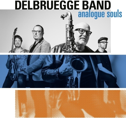 Delbruegge Band - Analogue Souls (LP)