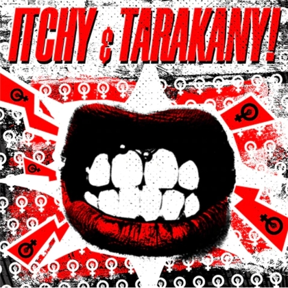 Itchy & Tarakany - Split 7 (7" Single)