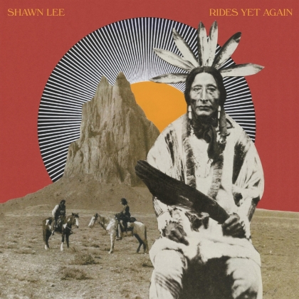 Shawn Lee - Rides Yet Again (Limited Edition, Yellow Vinyl, LP)