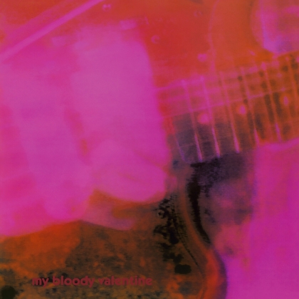 My Bloody Valentine - Loveless (2022 Reissue, Domino Records, LP)