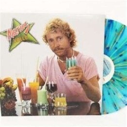 Marcos Valle - --- (1983) (2022 Reissue, Indies Only, Limited Edition, Splattered Vinyl, LP)