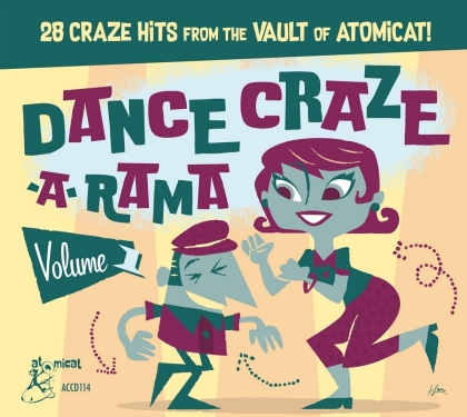 Dance Crazy A Rama
