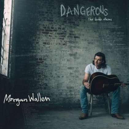 Morgan Wallen - Dangerous: The Double Album (Édition Limitée)