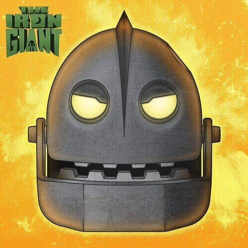 Michael Kamen - Iron Giant - OST (2022 Reissue, Deluxe Edition, 2 LPs)