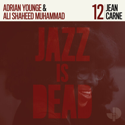 Adrian Younge, Ali Shaheed Jones-Muhammad & Jean Carne - Jean Carne Jid012 (Indies Only, Colored, LP)