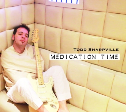 Todd Sharpville - Medication Time (LP)