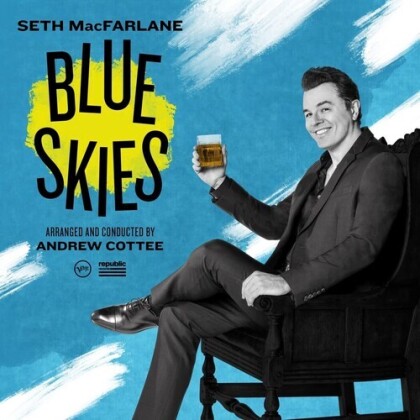Seth Macfarlane - Blue Skies (LP)