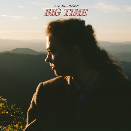 Angel Olsen - Big Time (Indies Only, Limited Edition, Pink Vinyl, LP)