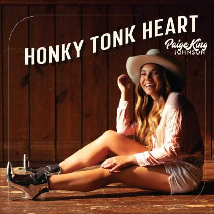 Paige King Johnson - Honky Tonk Heart (Digipack)