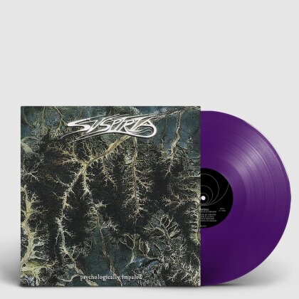 Suspiria - Psychologically Impaled (Purple Vinyl, LP)