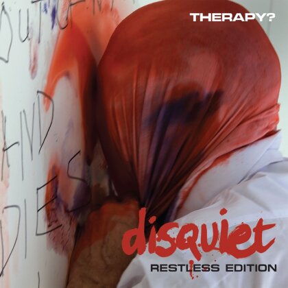 Therapy? - Disquiet - Restless Edition (2022 Reissue)