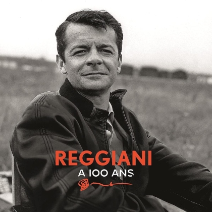 Serge Reggiani - Reggiani A 100 Ans (4 CD)
