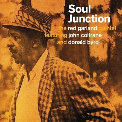 Red Garland - Soul Junction (2022 Reissue, Sowing Records, LP)