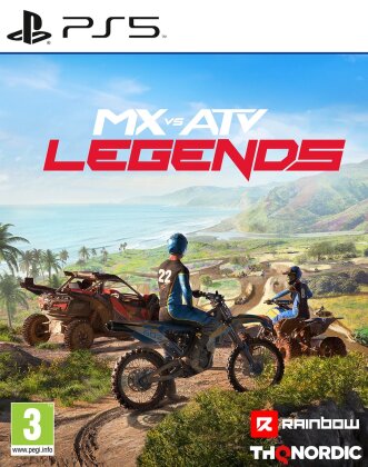 MX vs ATV - Legends