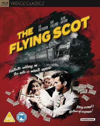 The Flying Scot (1957) (Vintage Classics, b/w)